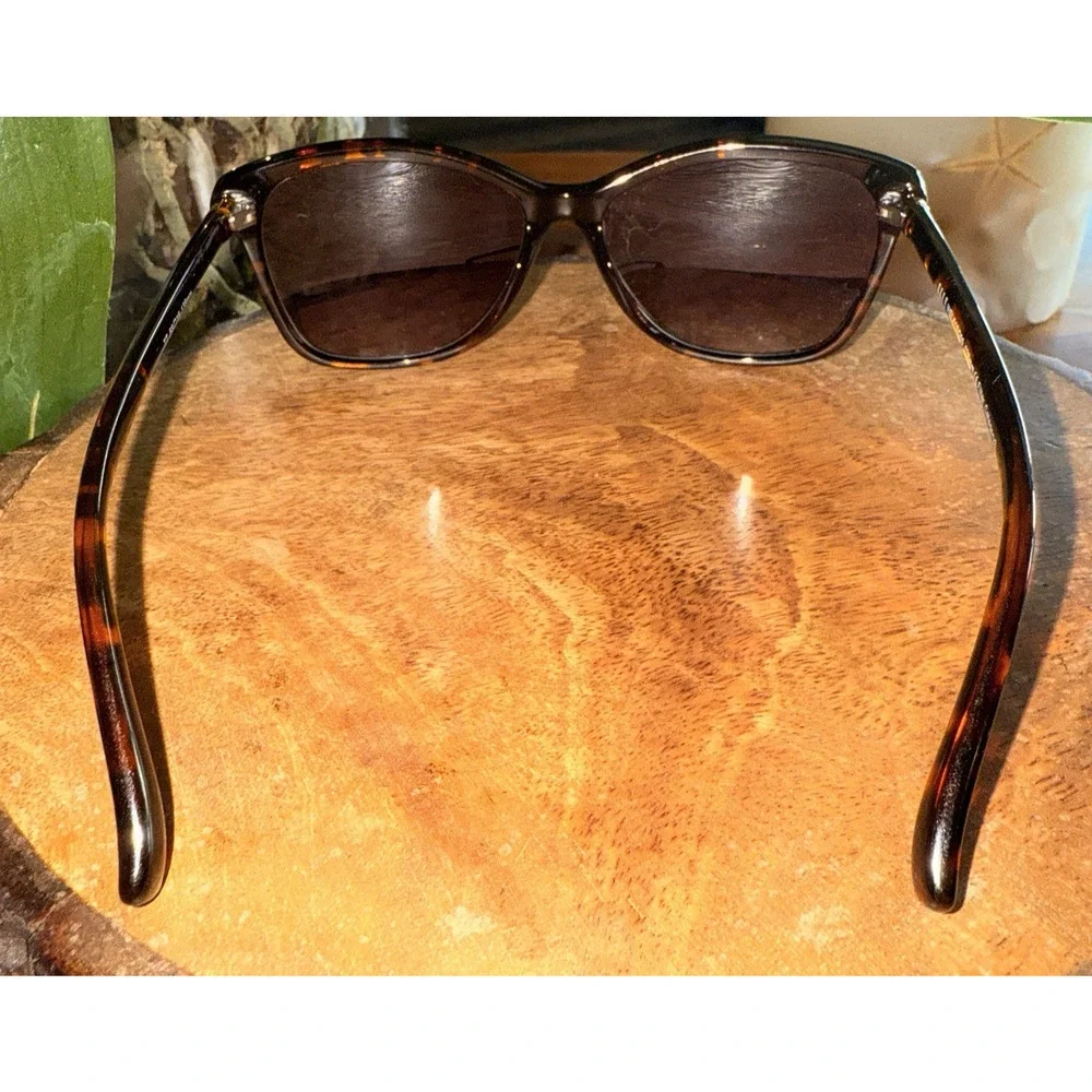 Elle Classic Square Sunglasses Beach Summer Preppy‎
